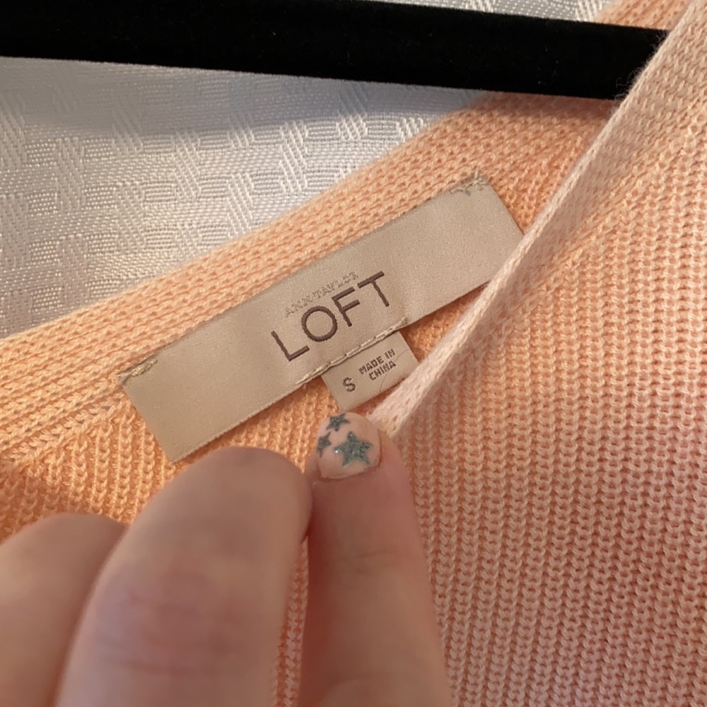 Loft Sweater - image 3